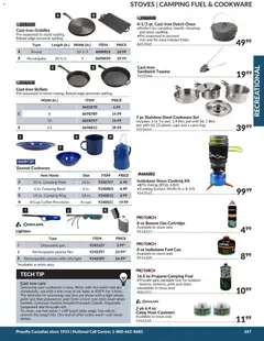 Preview of Princess Auto catalog - Recreational from shop Princess Auto valid from 21.04.2026 | Page: 38