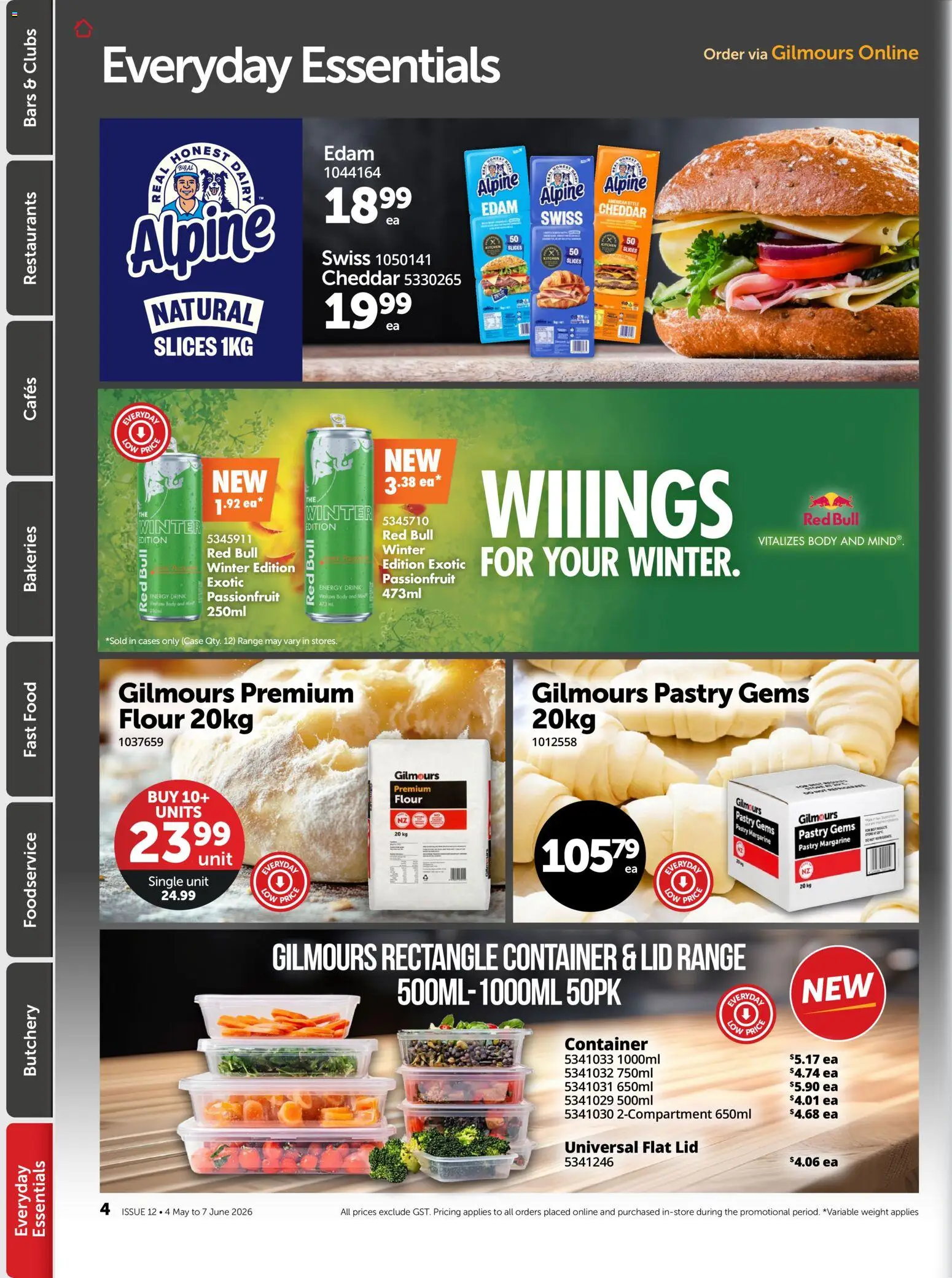 Gilmours catalogue from 4 May 2026 | Page: 5