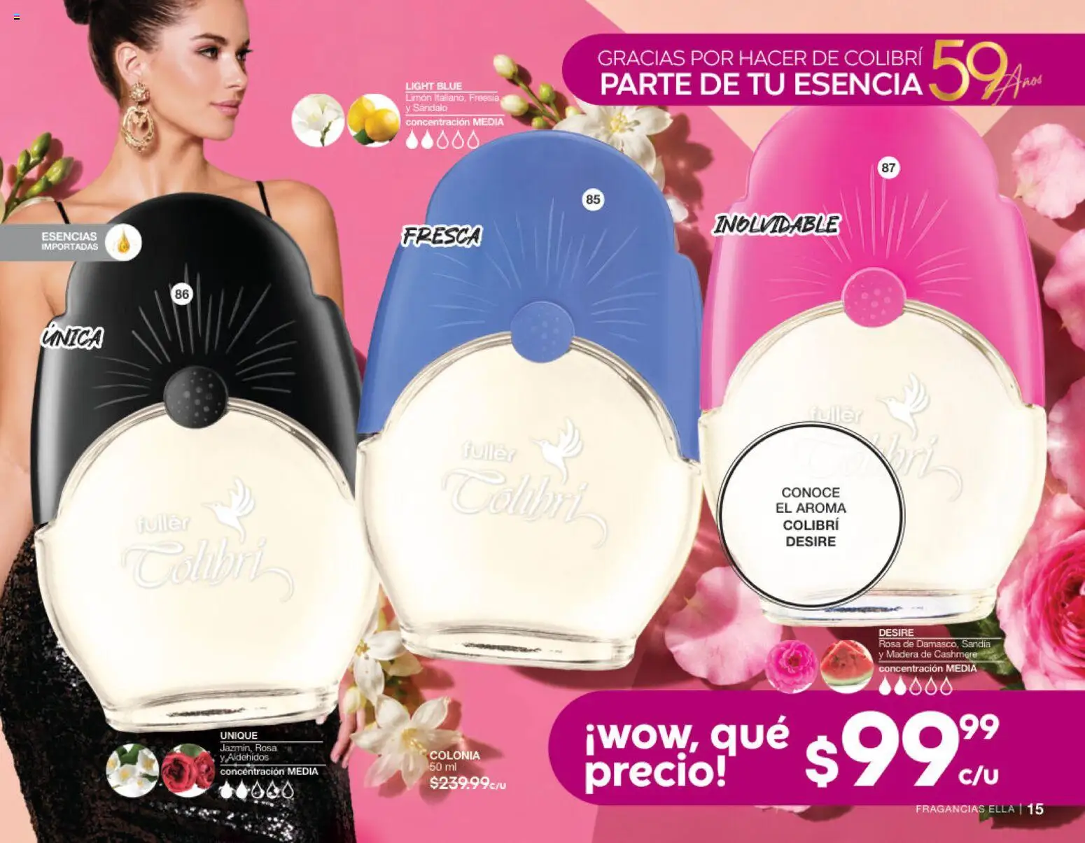 Catálogo Fuller - Página 9 - Ofertas válidas hasta el 20 de octubre de 2026