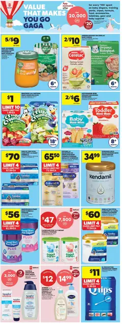 Preview of Real Canadian Superstore weekly flyer / circulaire from shop Real Canadian Superstore valid from Sep 17, 2026 | Page: 30