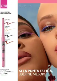 Vista previa de folleto Avon catálogo - Campaña 9 de la Avon válido desde 24.05.2026 | Página: 61 | Productos: Delineador