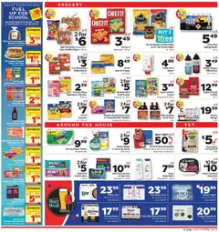 Preview of Weis weekly ads valid from 07/16/2026 | Page: 7 | Products: Cheese, Coffee, Wine, Sauce