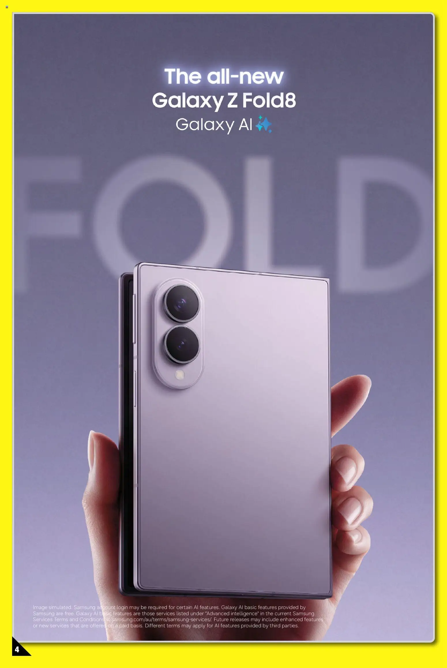 JB Hi-Fi catalogue - valid from 14/08/2026 | Page: 4