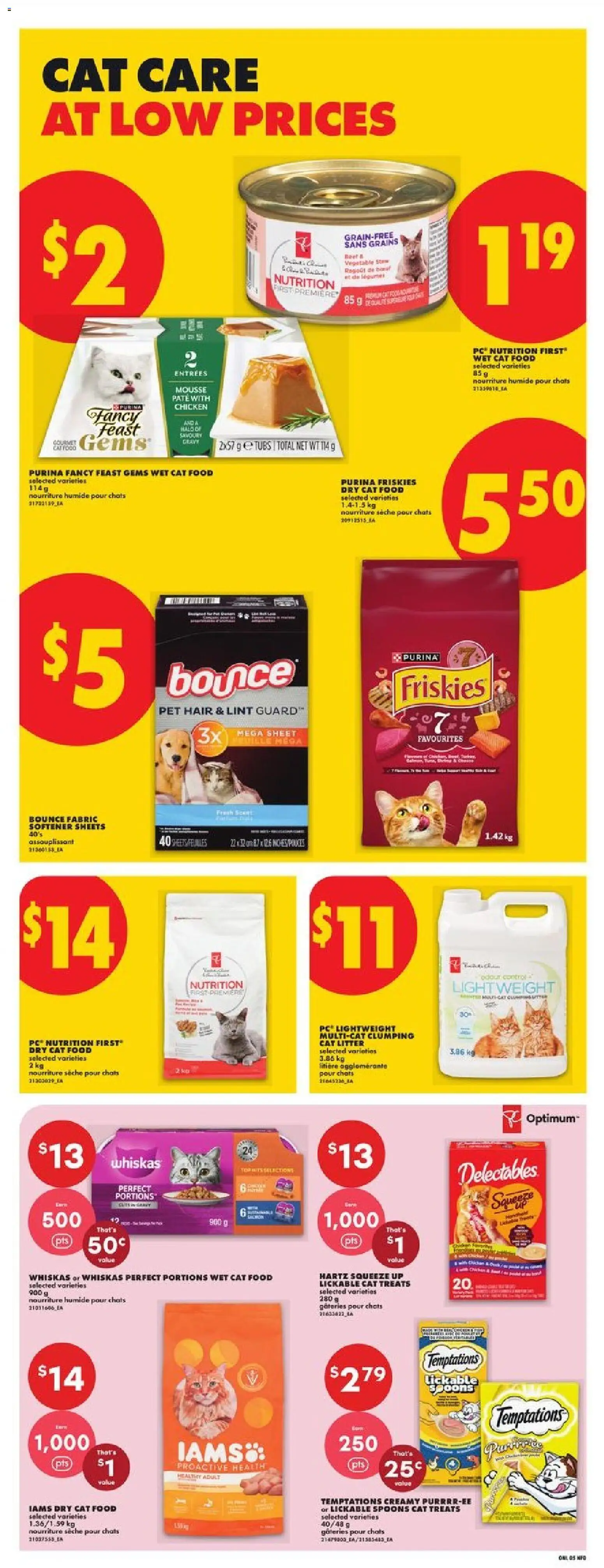 No Frills flyer valid from Aug 6, 2026 | Page: 12