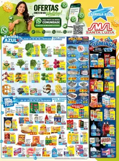 Estrela Azul - Ofertas da semana - Pré-Visualização do folheto da loja Estrela Azul, válido de 27/08/2026