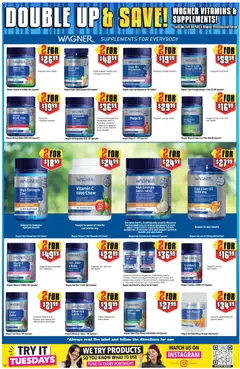 Preview of Chemist Warehouse catalogue - valid from 23/07/2026 | Page: 10