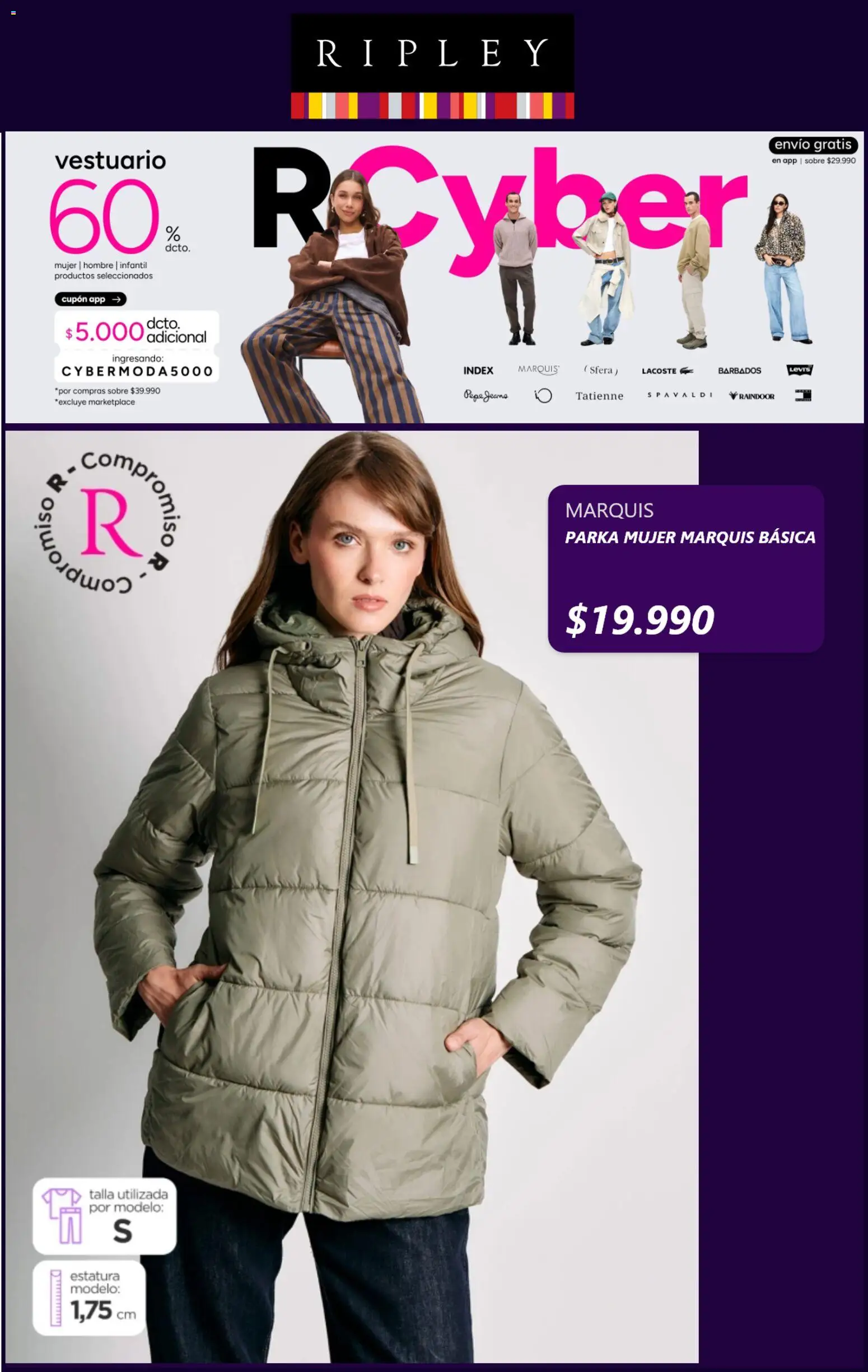 Ripley Cyber Day │ válido desde el 01.06.2026 | Página: 7 | Productos: Sobre