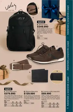 Leonisa - Catálogo -  Vista previa de la revista de la tienda Leonisa valido desde el 15.05.2026 | Página: 7 | Productos: Cinturón, Morral, Papa, Café