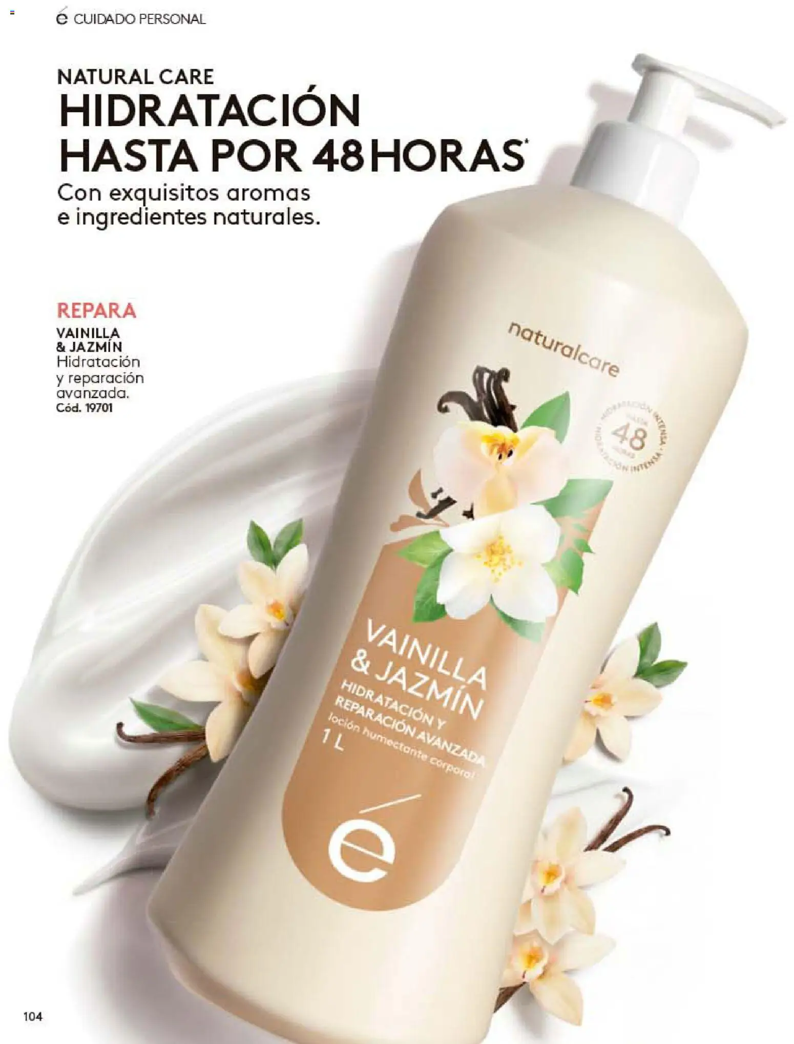 Catálogo Ésika Campaña 10 │ válido desde el 01.06.2026 | Página: 104 | Productos: Loción