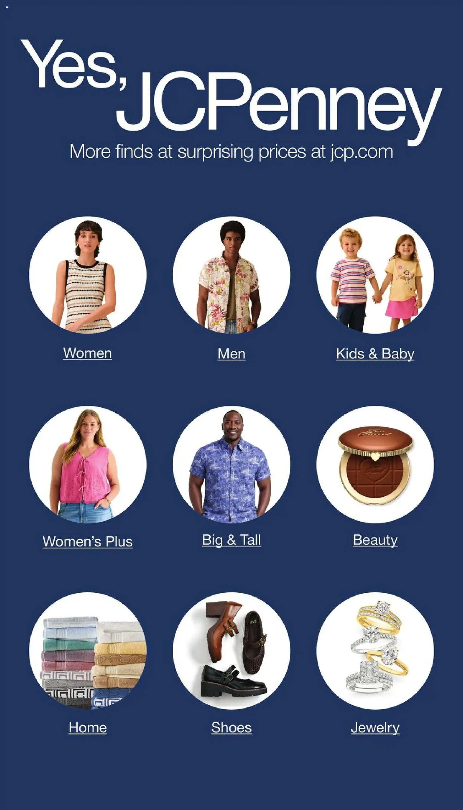 JCPenney Weekly Ad - valid from 08/18/2026 | Page: 42