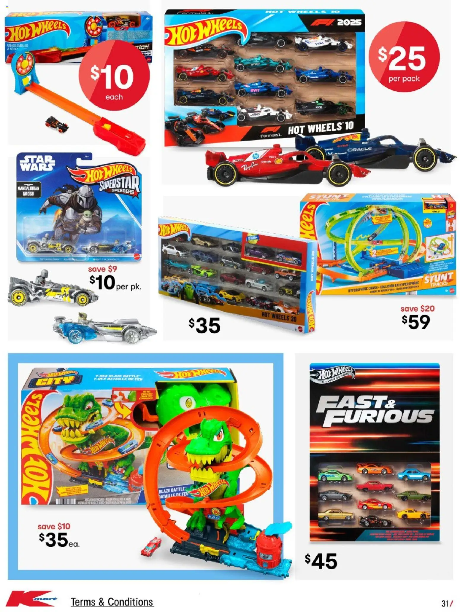 Kmart catalogue - valid from 17/09/2026 | Page: 31 | Products: Heels