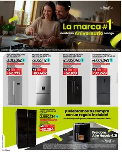Olímpica - Moda para mamá -  Vista previa de la revista de la tienda Olímpica valido desde el 01.05.2026 | Página: 30 | Productos: Agua, Freidora de aire, Sobre, Freidora