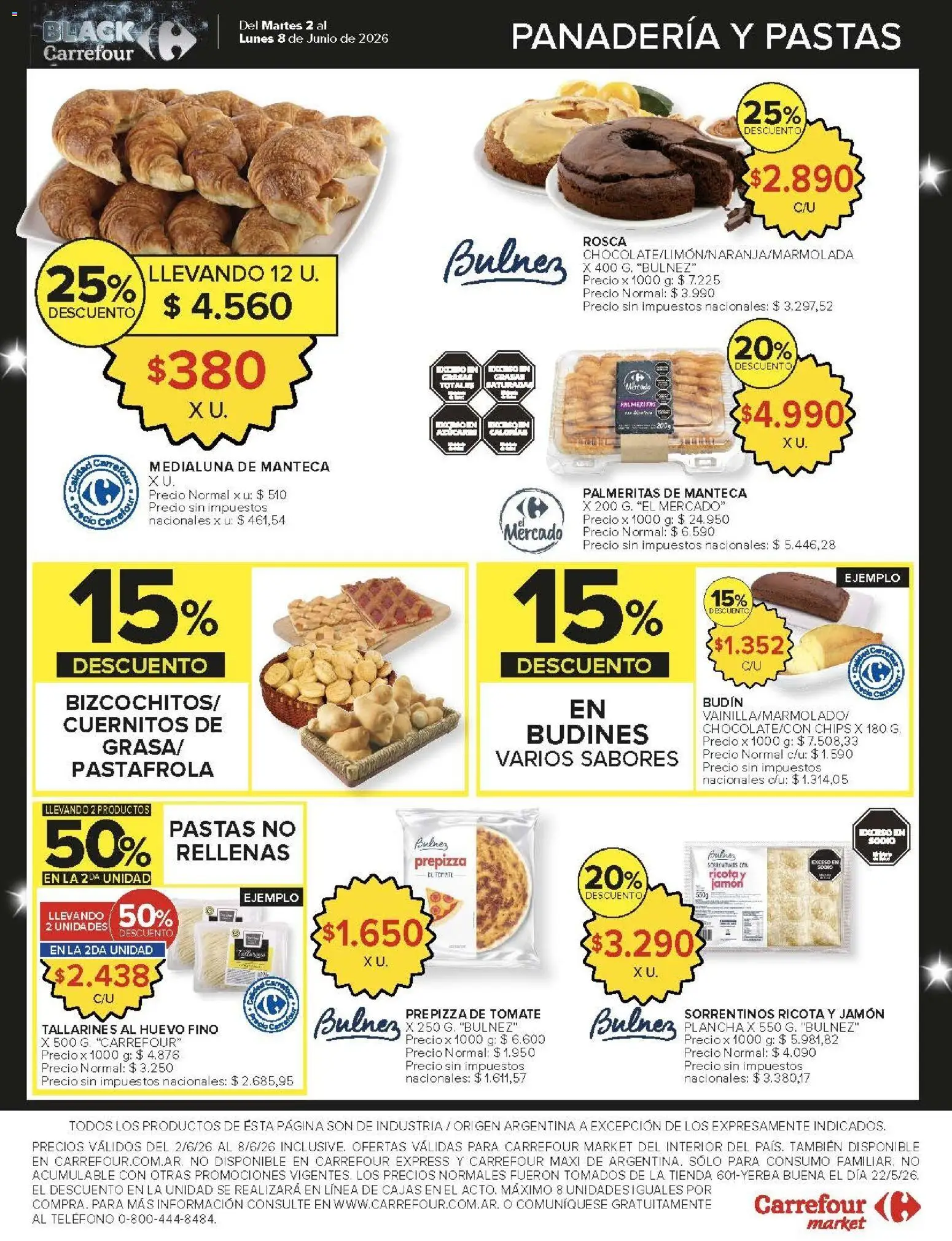 Carrefour Market catálogo │ válido desde el 02.06.2026 | Página: 12