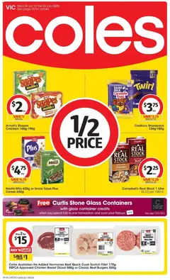 Preview of Coles - Coles Catalogue - 24th June VIC - valid from 24/06/2026