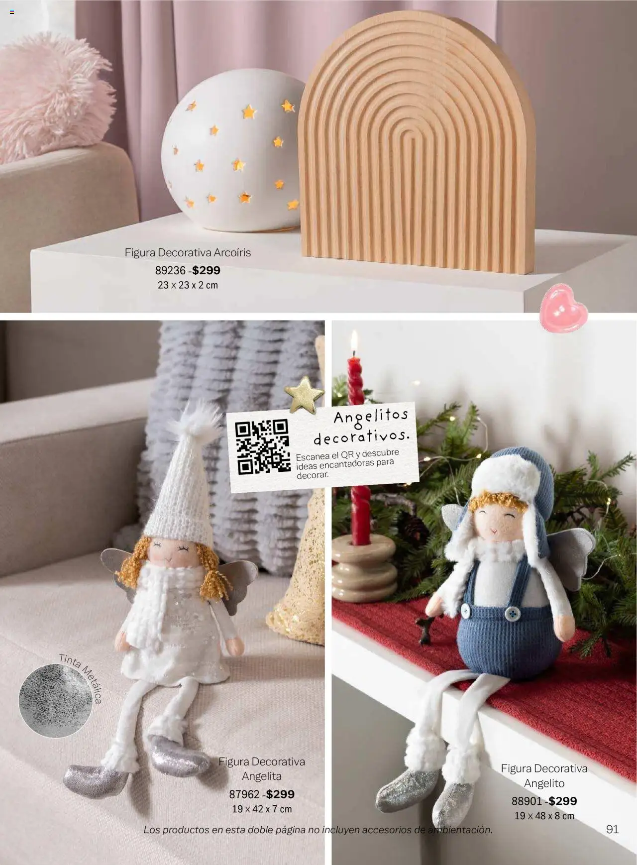 Nuevas ofertas de Vianney válidas en toda la República Mexicana desde el 15/08/2025. ¡Encuentra las mejores ofertas en Vianney - Catálogo Bebé! | Página: 93 | Productos: Cinta