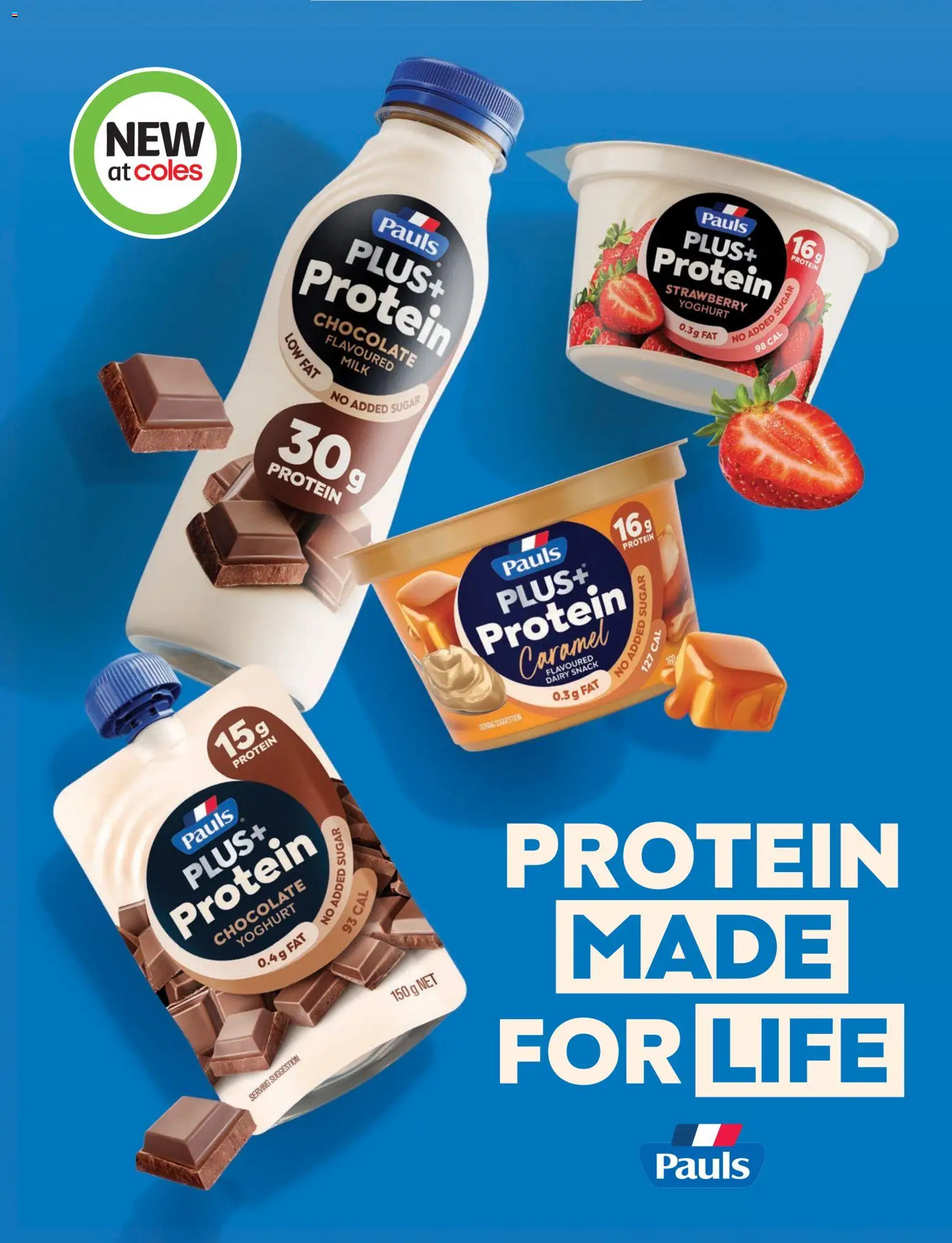 Coles catalogue - valid from 01/09/2026 | Page: 91 | Products: Dairy, Yoghurt, Chocolate, Sugar