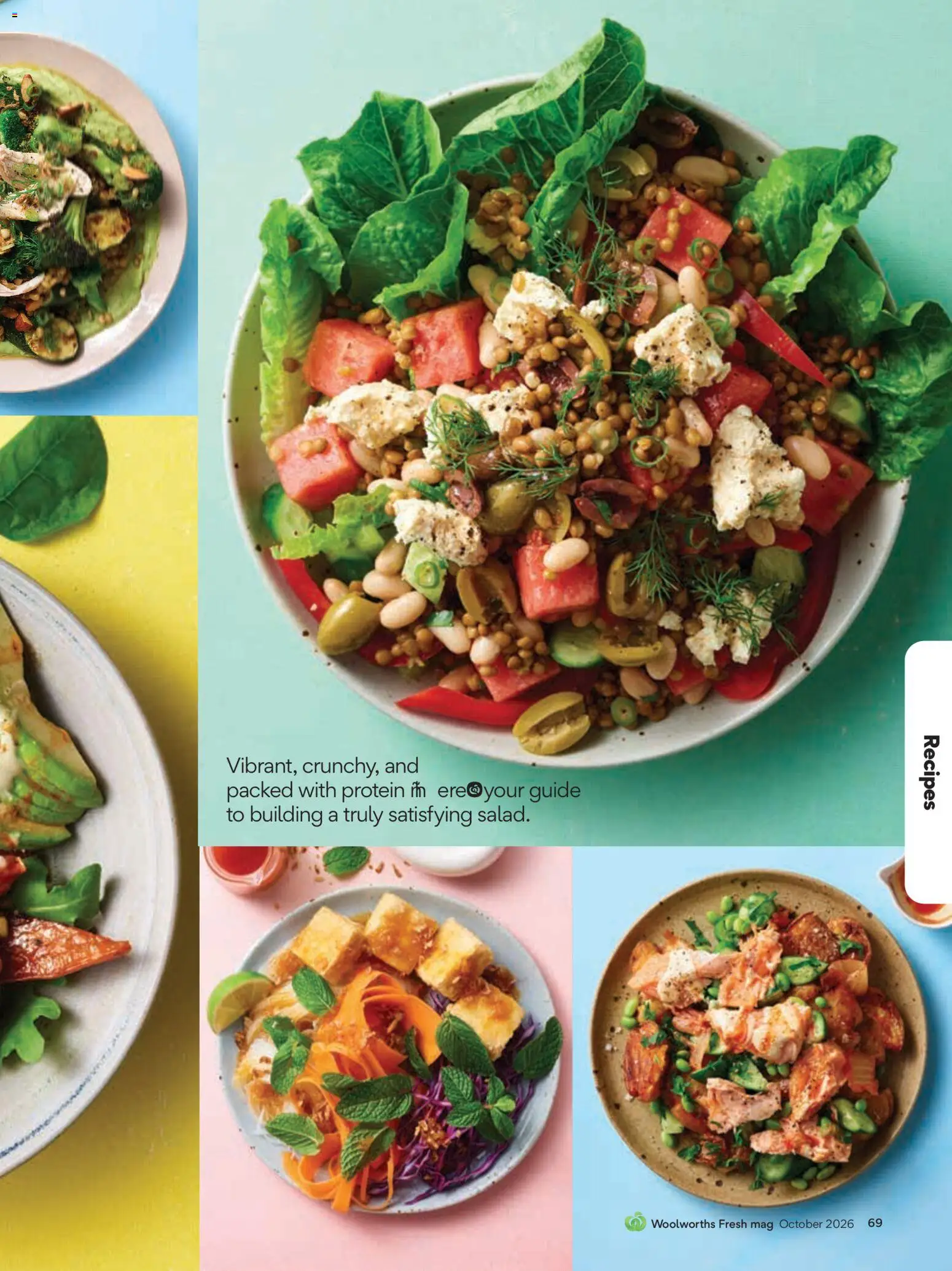 Woolworths catalogue - valid from 01/10/2026 | Page: 69