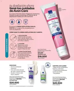 Avon catálogo Ciclo 12/2026 -  Vista previa de la revista de la tienda Avon valido desde el 03/08/2026 | Página: 138