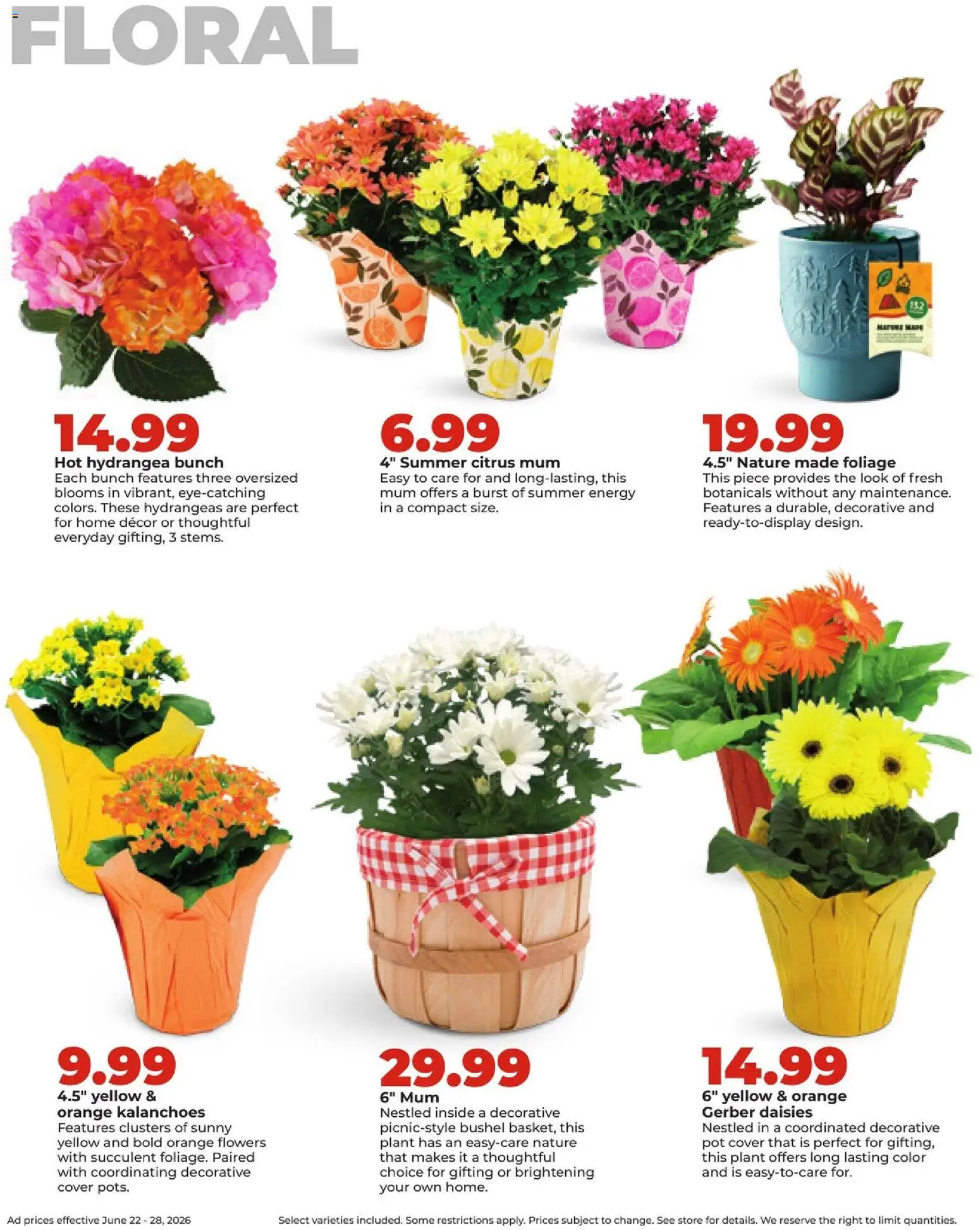 HyVee Weekly Ad - valid from 22.06.2026 | Page: 34