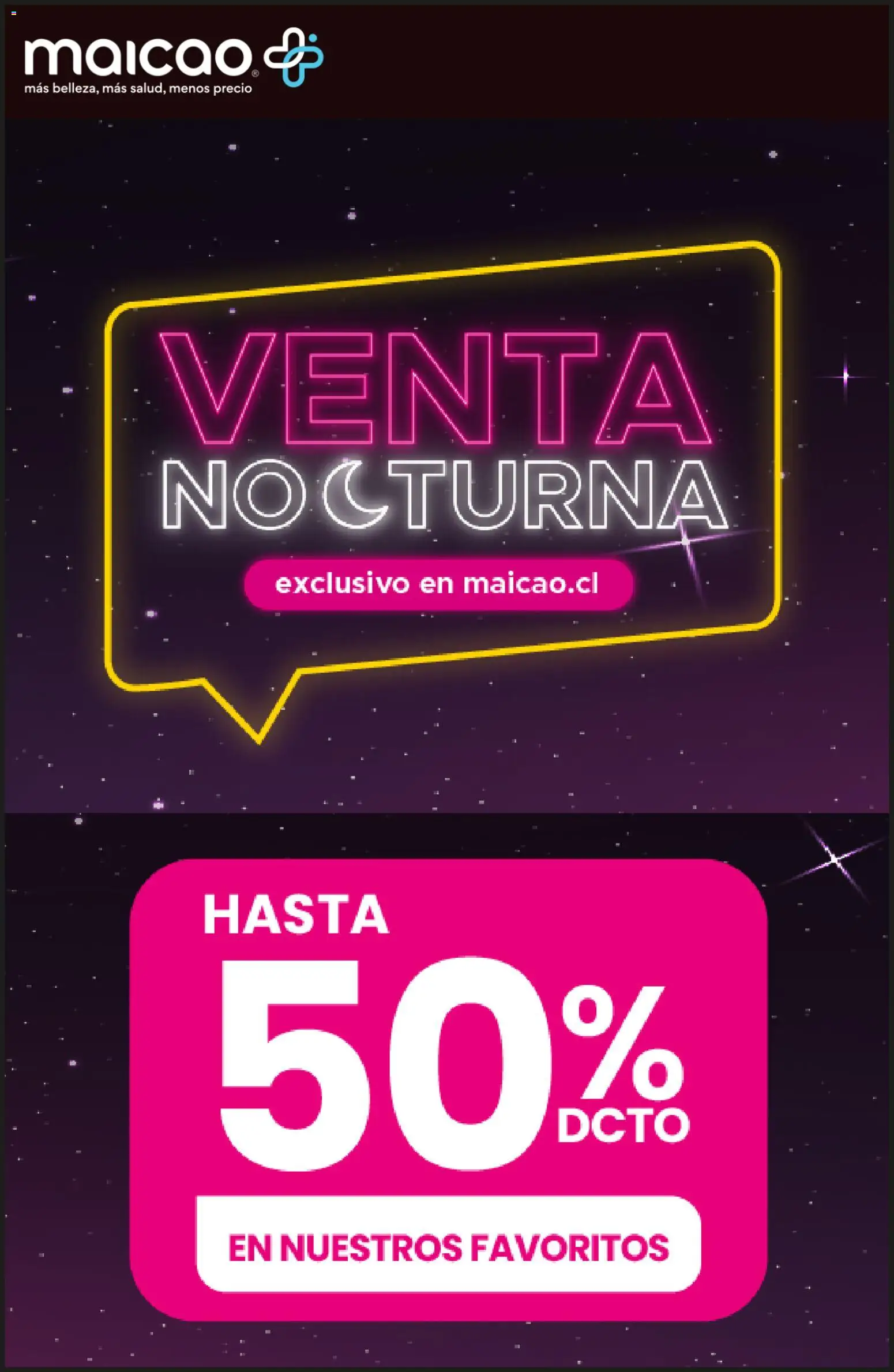 Maicao Ofertas │ válido desde el 13.09.2026 | Página: 1
