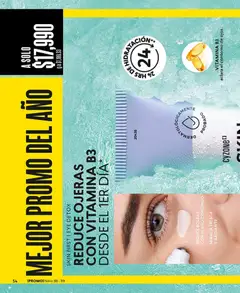 CyZone catálogo C11/2026 -  Vista previa de la revista de la tienda CyZone valido desde el 17/07/2026 | Página: 66 | Productos: Contorno, Contorno de ojos