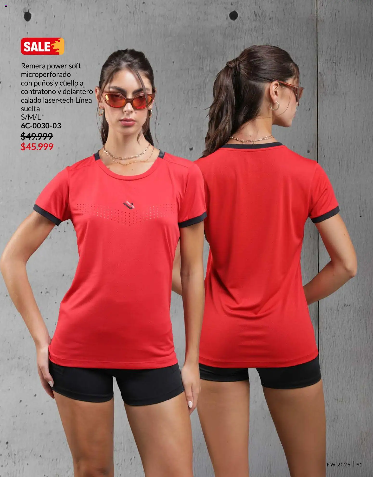 Vitnik - Mujer │ válido desde el 05/08/2026 | Página: 91 | Productos: Remera