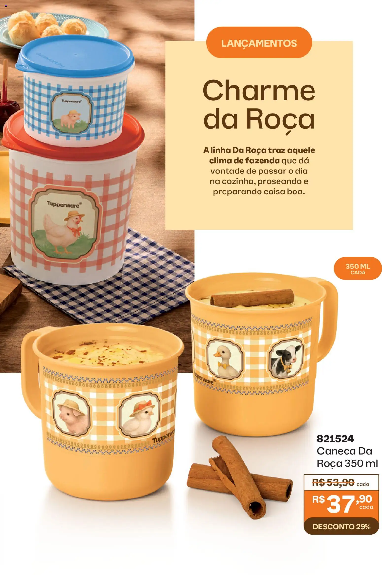 Tupperware Folheto - válido de 01.06.2026 | Página: 35