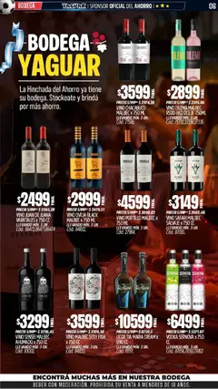 Vista previa Yaguar catálogo válido desde el 08.06.2026 | Página: 6