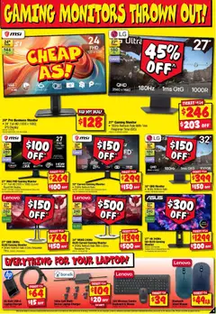 Preview of JB Hi-Fi catalogue - valid from 24/09/2026 | Page: 5 | Products: Charger, Device, Keyboard, Game
