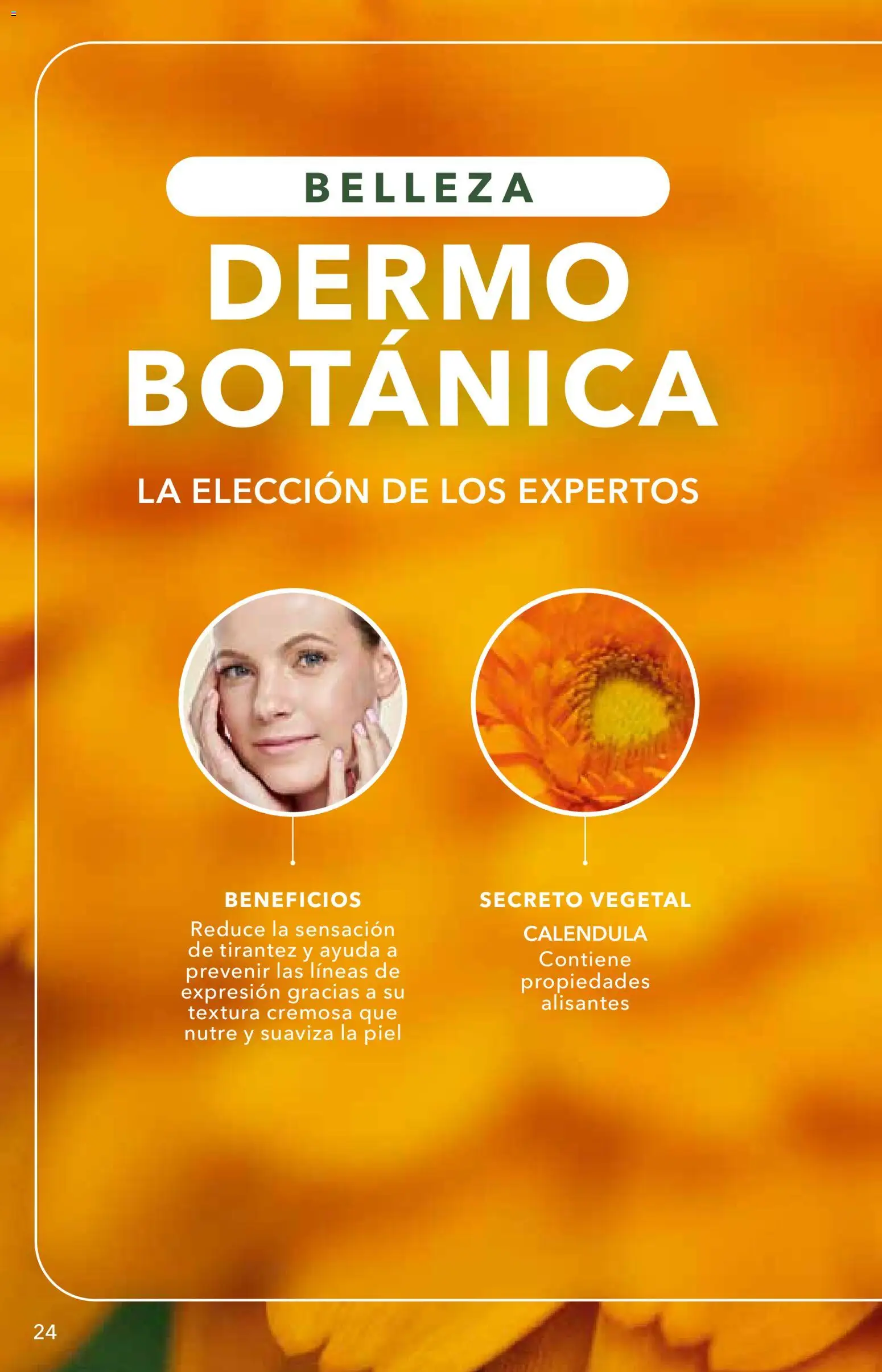 Nuevas ofertas de Yves Rocher válidas en toda la República Mexicana desde el 25/08/2026. ¡Encuentra las mejores ofertas en Yves Rocher campaña 12 2026! | Página: 24