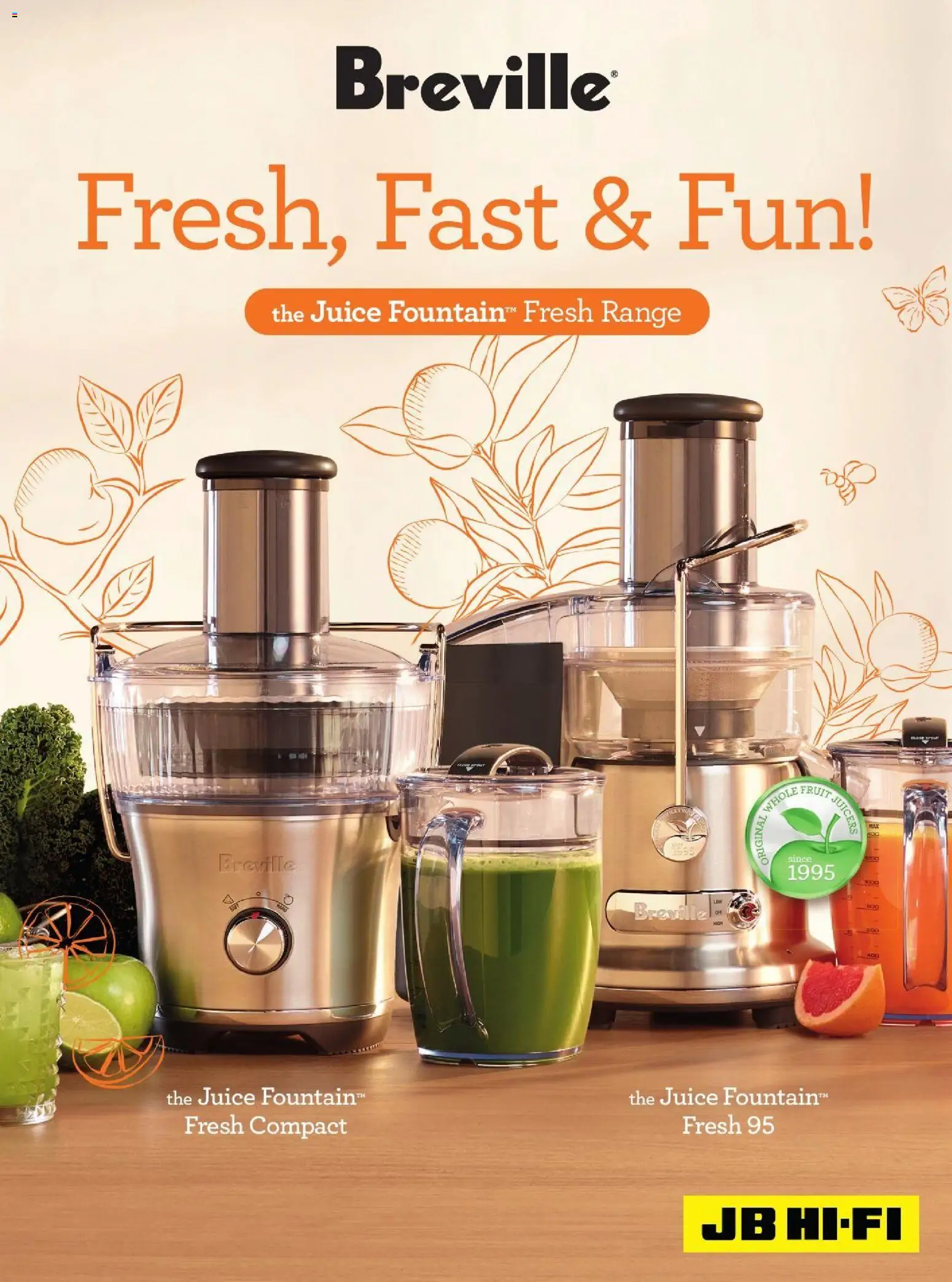 JB Hi-Fi catalogue - valid from 01/10/2026 | Page: 41 | Products: Juice, Fruit