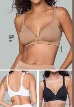 Vista previa de Ilusión catálogo Verano, nuevo folleto de la tienda, válido en México a partir del 01.05.2026 | Página: 105 | Productos: Lenceria