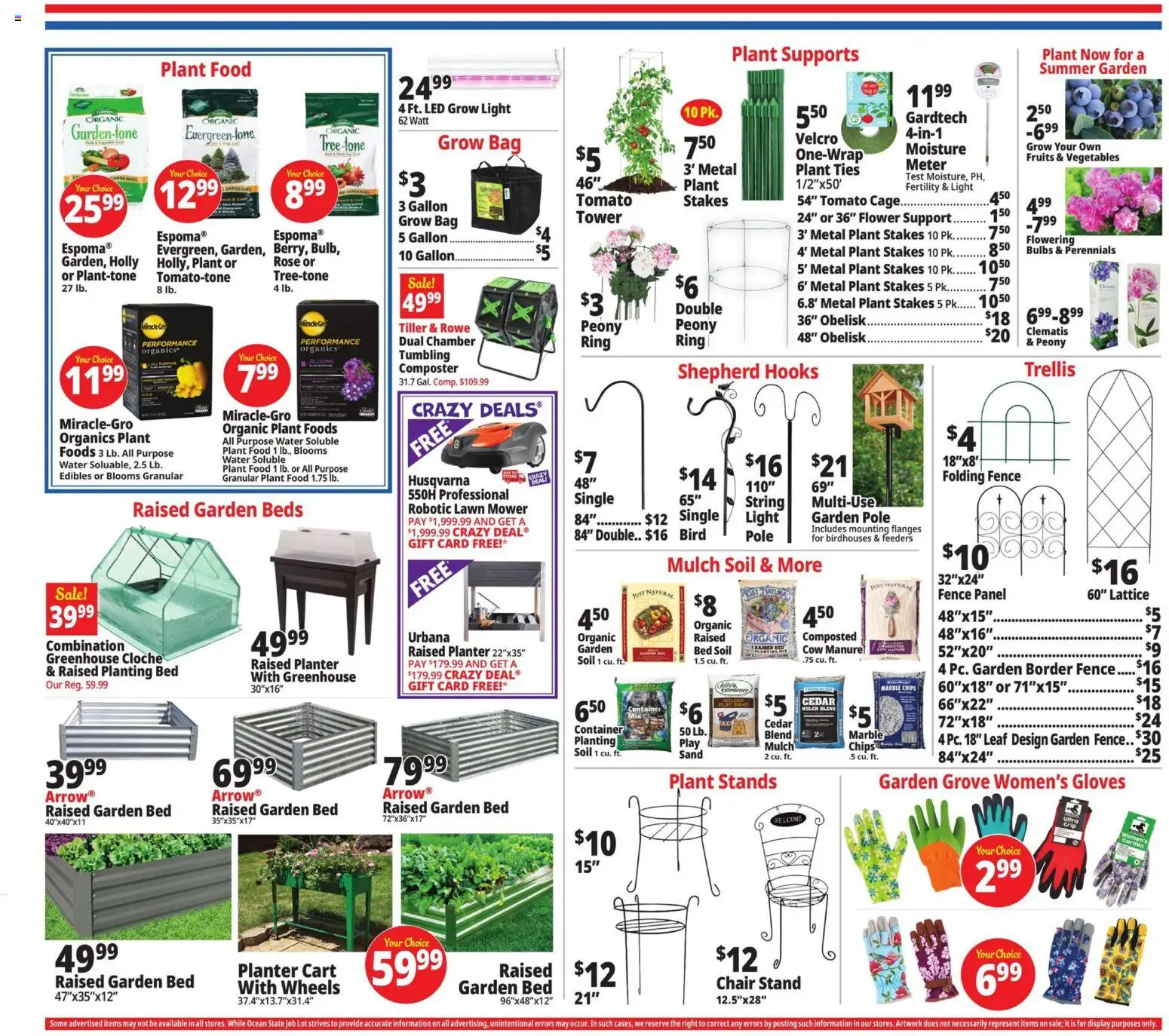 Ocean State Job Lot Weekly Ad - MA - valid from 21.05.2026 | Page: 3