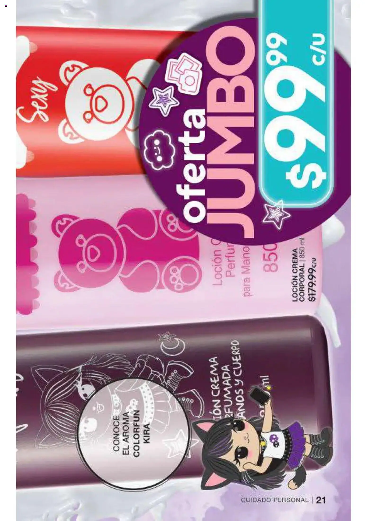 Nuevas ofertas de Fuller válidas en toda la República Mexicana desde el 16/09/2026. ¡Encuentra las mejores ofertas en Fuller campaña 12 2026! | Página: 22 | Productos: Crema, Loción, Crema corporal