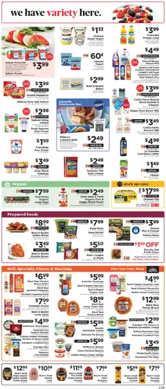 Preview of ShopRite weekly ads valid from 22.05.2026 | Page: 4