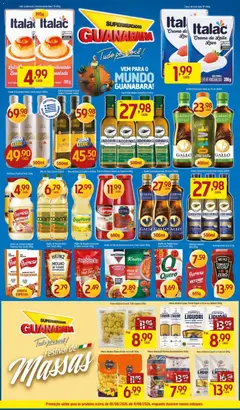 Guanabara promoção - Pré-Visualização do folheto da loja Supermercados Guanabara, válido de 05/08/2026 | Página: 11