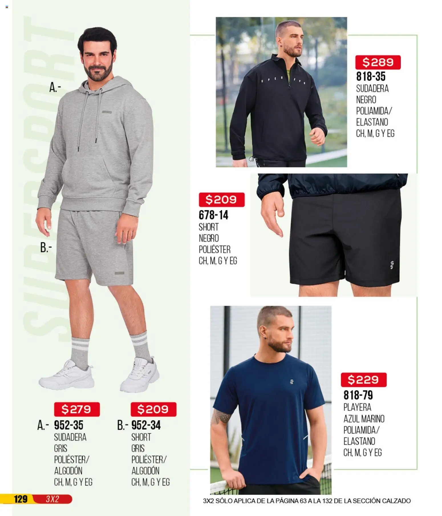 CKLASS ofertas de 20/04 — page 129