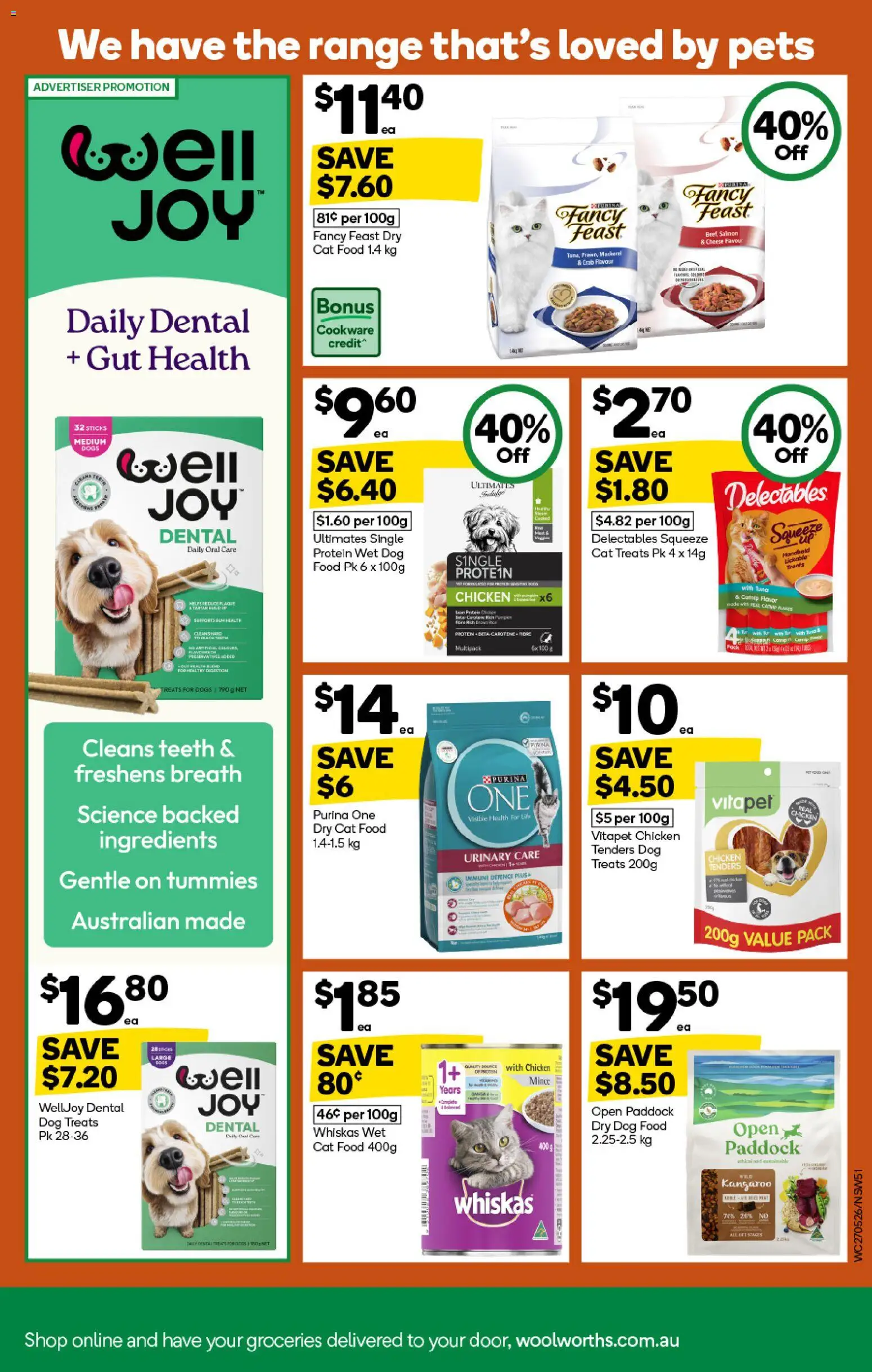 Woolworths catalogue - valid from 27.05.2026 | Page: 49