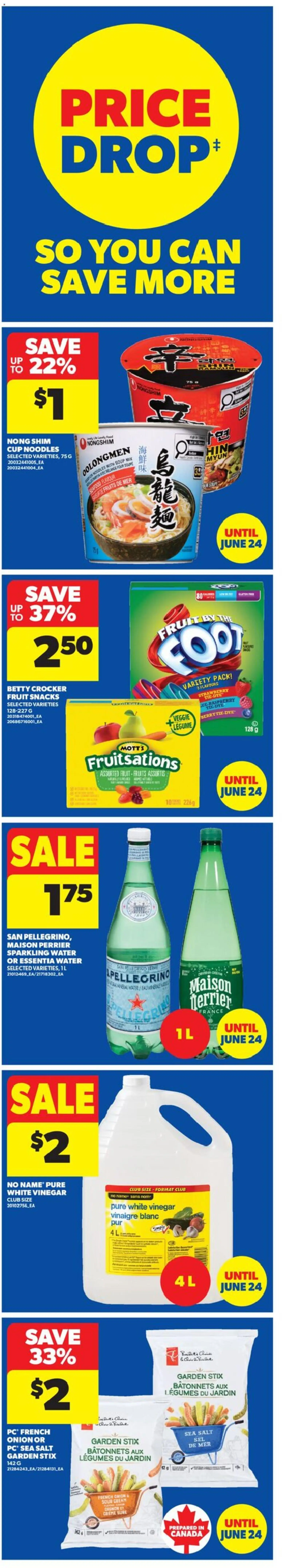 Real Canadian Superstore flyer valid from 14.05.2026 | Page: 8