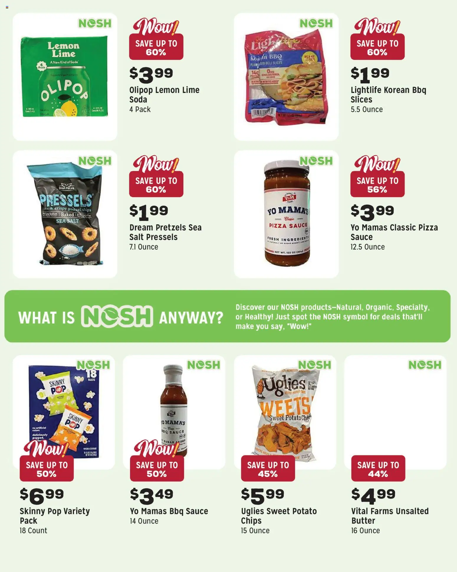 Grocery Outlet Weekly Ad - NJ - valid from 20.05.2026 | Page: 9 | Products: Pizza, Chips, Lemon, Lime