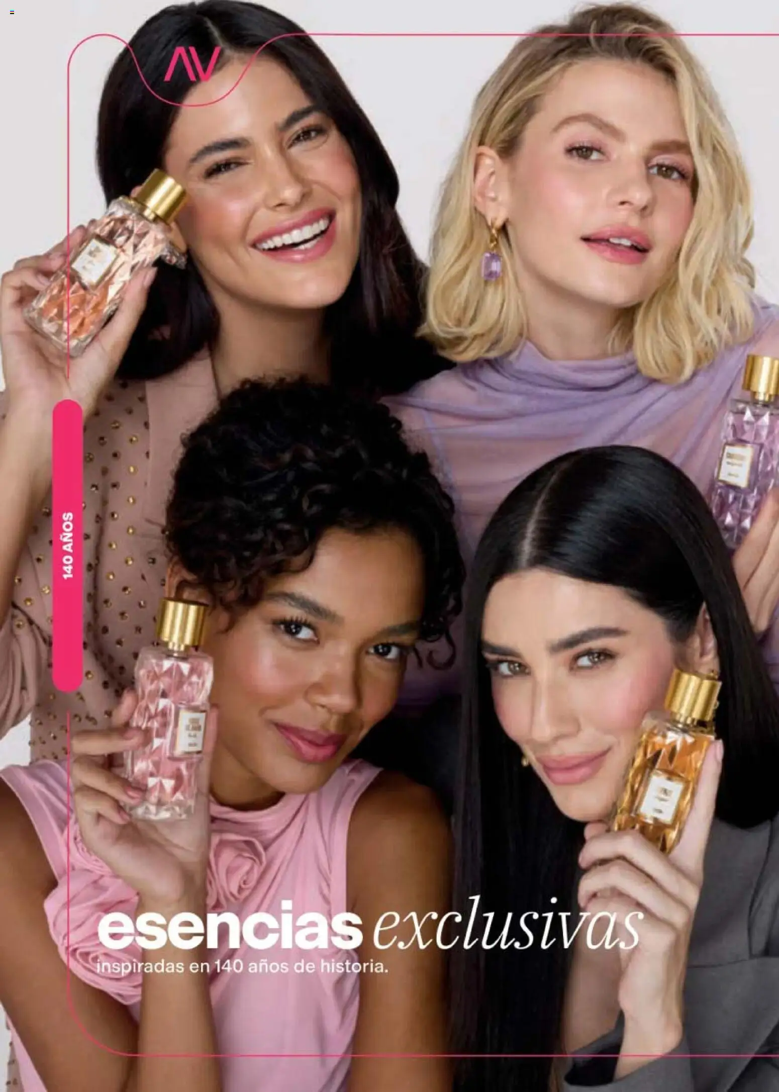 Nuevas ofertas de AVON válidas en toda la República Mexicana desde el 11/09/2026. ¡Encuentra las mejores ofertas en AVON campaña 14 2026! | Página: 10 | Productos: Esencias