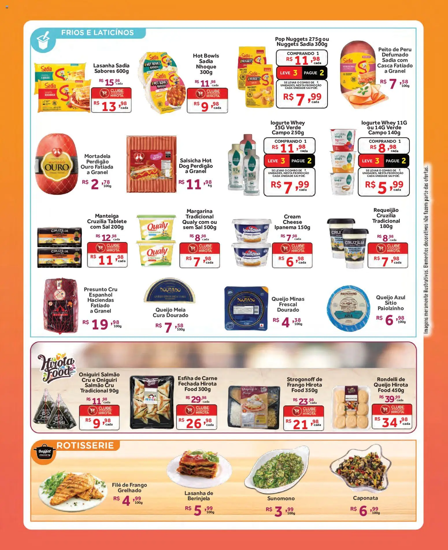 Hirota Food Folheto - válido de 07/10/2026 | Página: 2