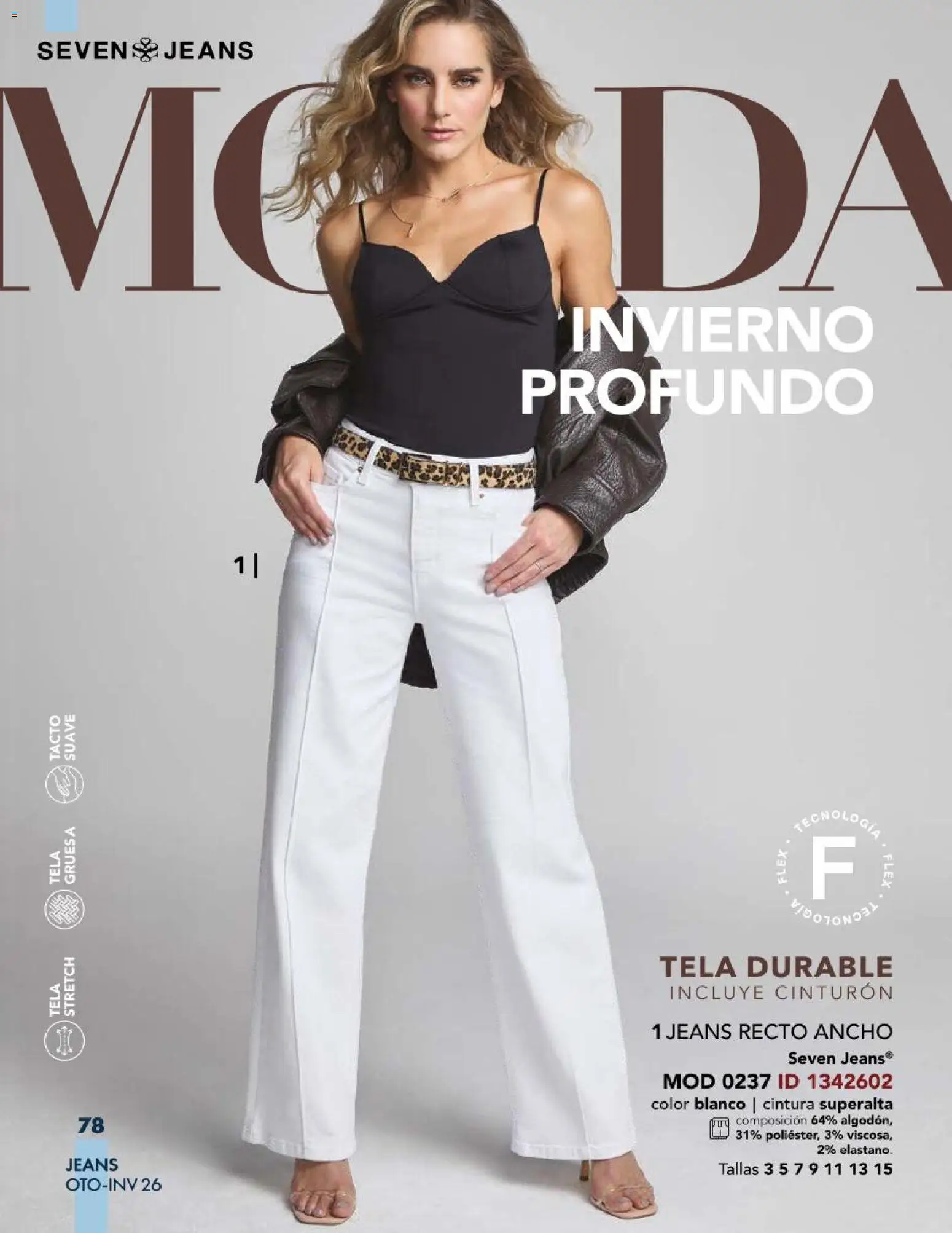 Nuevas ofertas de Price Shoes válidas en toda la República Mexicana desde el 03/08/2026. ¡Encuentra las mejores ofertas en Price Shoes catálogo Jeans! | Página: 78 | Productos: Cinturón