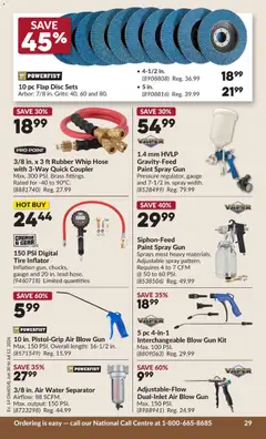 Preview of Princess Auto flyer - 2 Week Sale! from shop Princess Auto valid from Jun 30, 2026 | Page: 34 | Products: PC