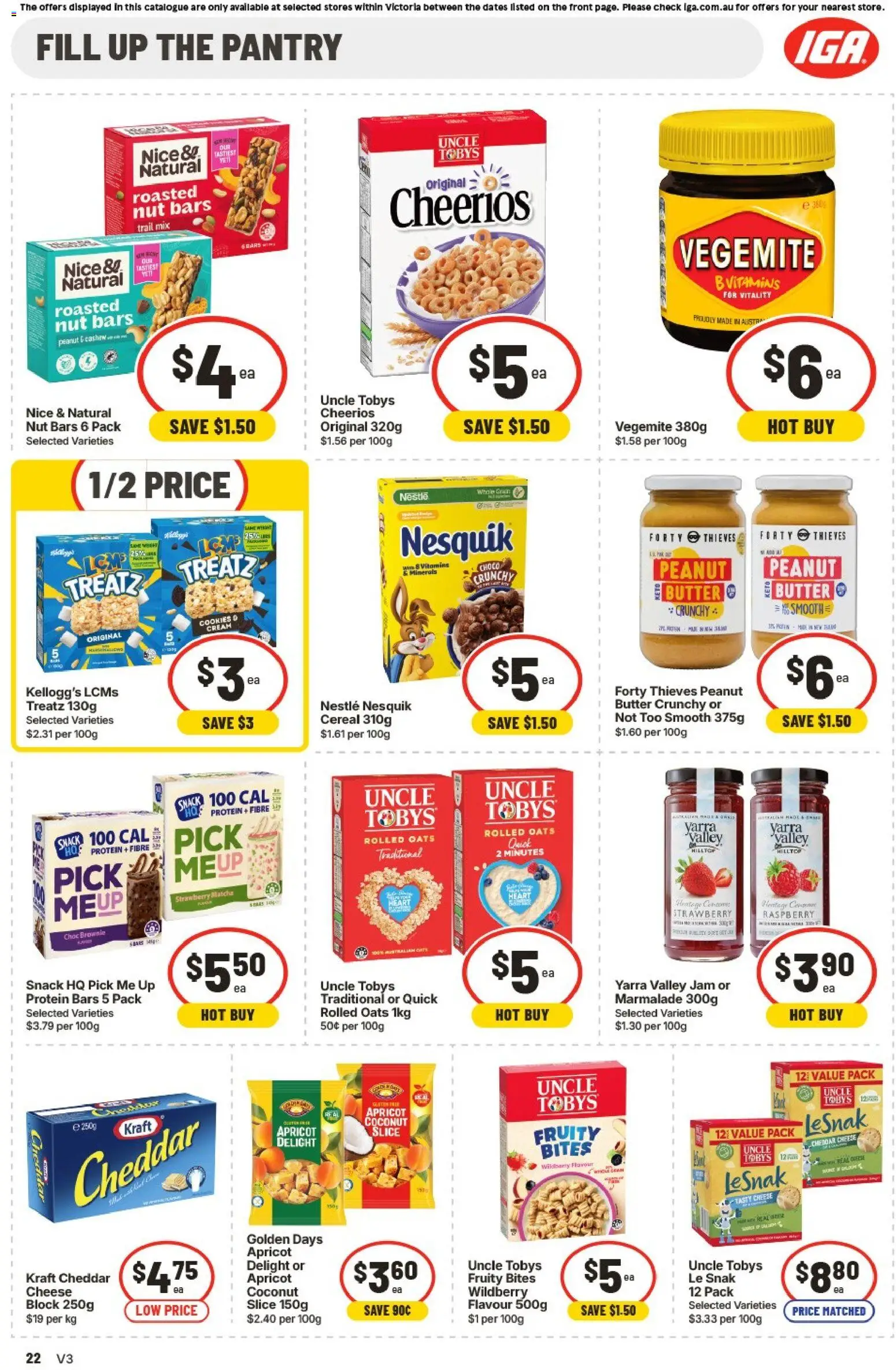 IGA catalogue - valid from 28/10/2026 | Page: 24