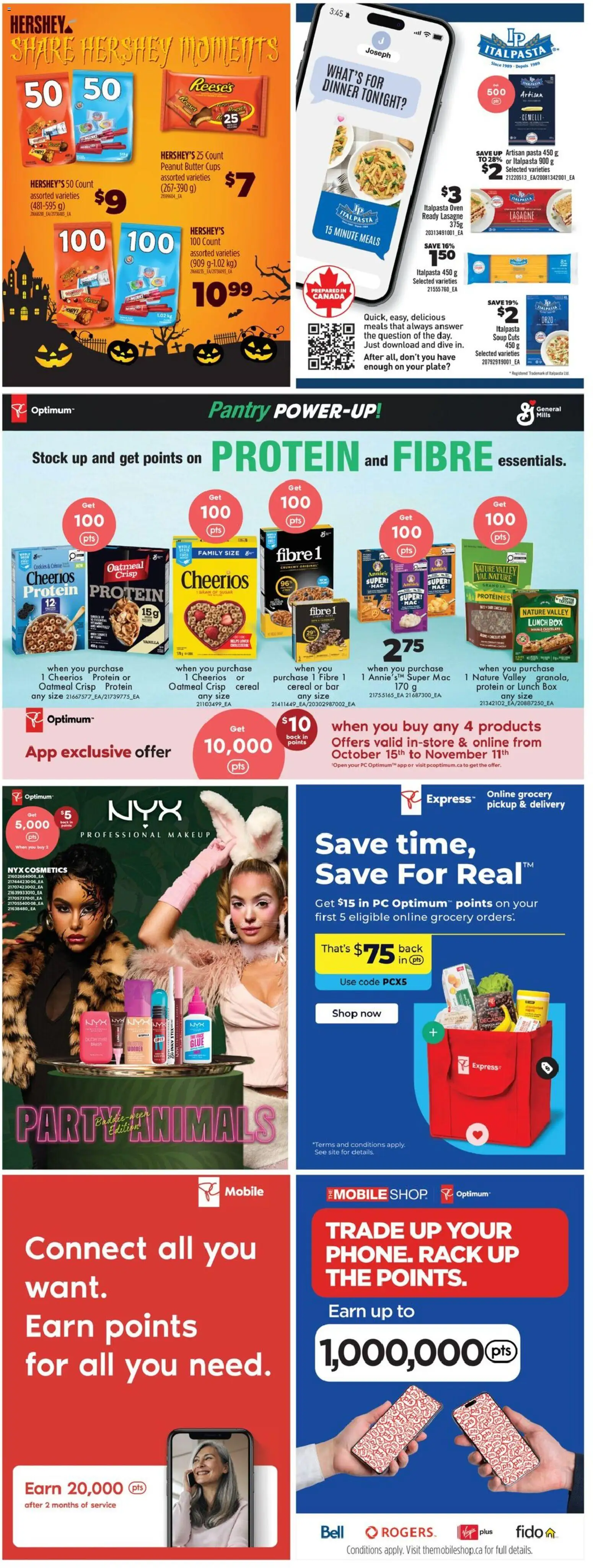 Real Canadian Superstore flyer valid from Oct 15, 2026 | Page: 46