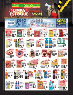 RedEconomia ofertas - Pré-Visualização do folheto da loja RedEconomia, válido de 31/07/2026 | Página: 1