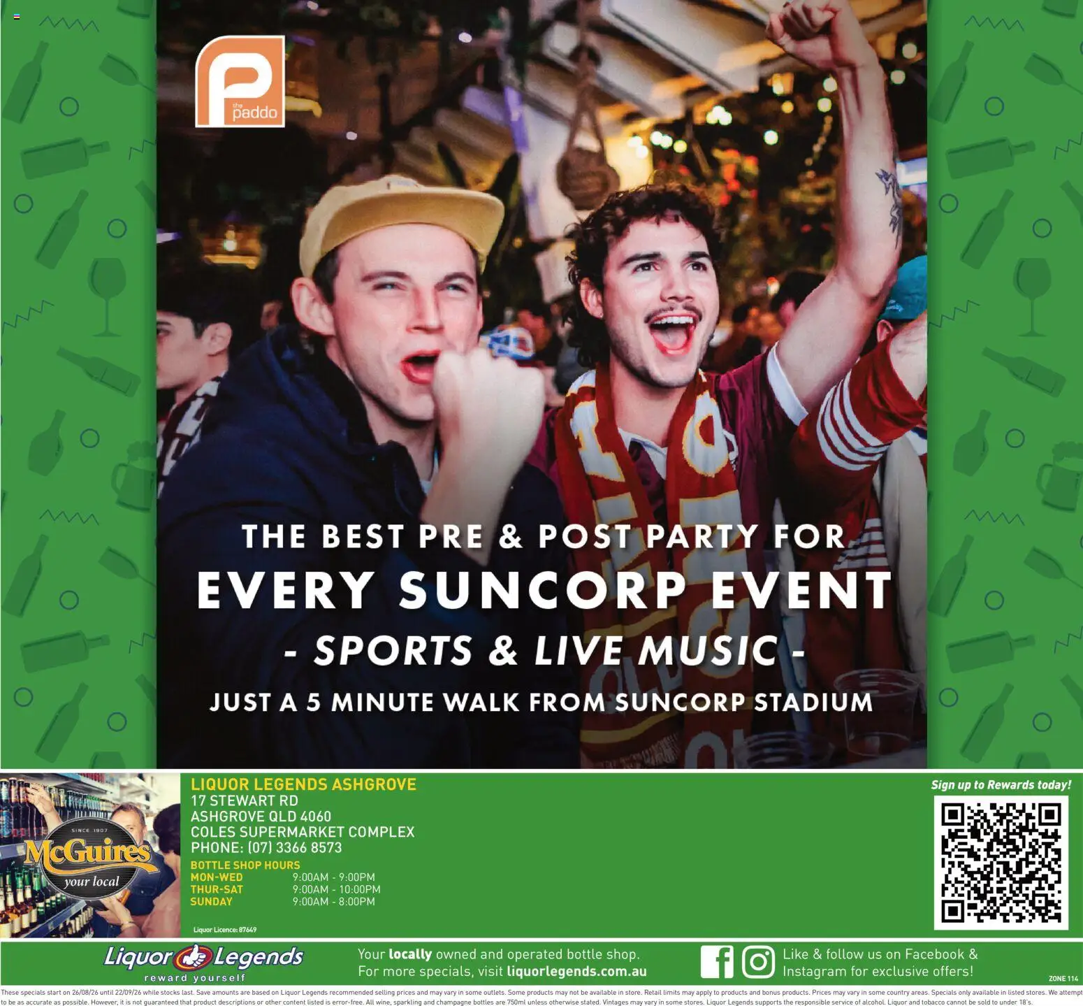 Liquor Legends catalogue - valid from 26/08/2026 | Page: 8 | Products: Phone