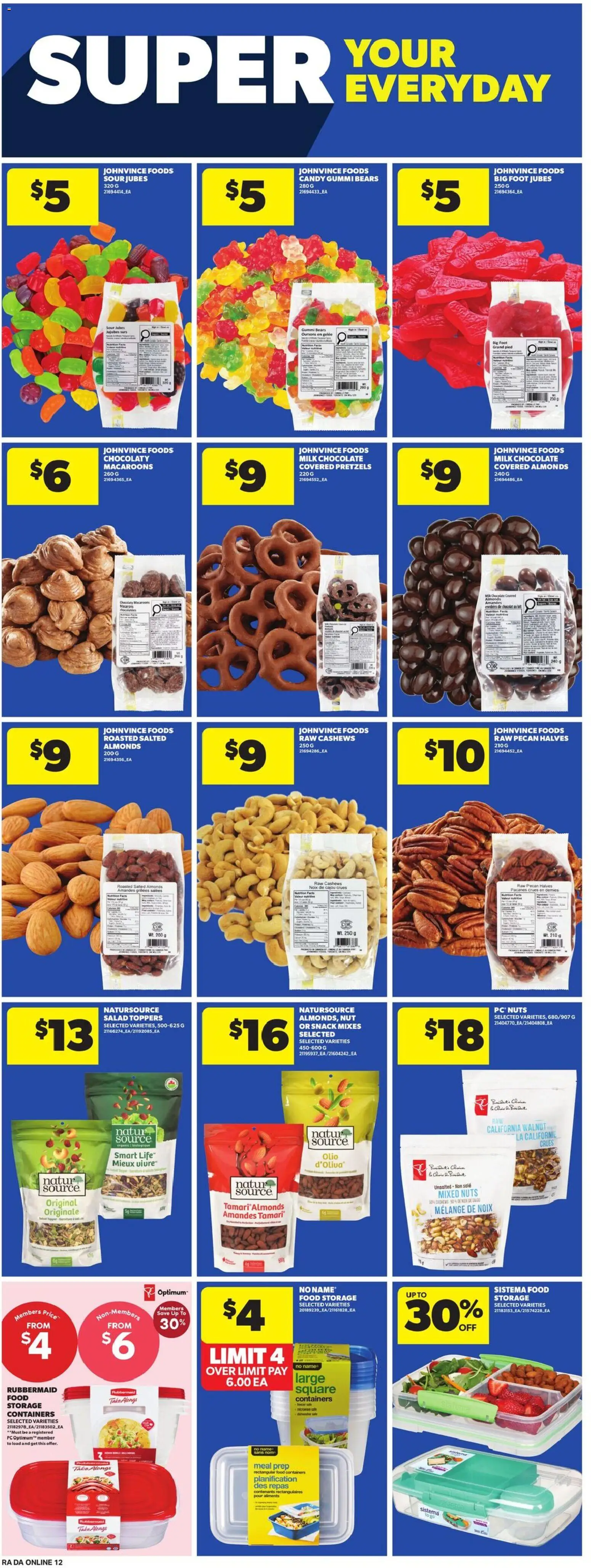 Atlantic Superstore flyer valid from Sep 3, 2026 | Page: 19