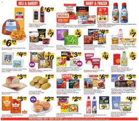 Preview of Winn Dixie weekly ads valid from 10.06.2026 | Page: 4